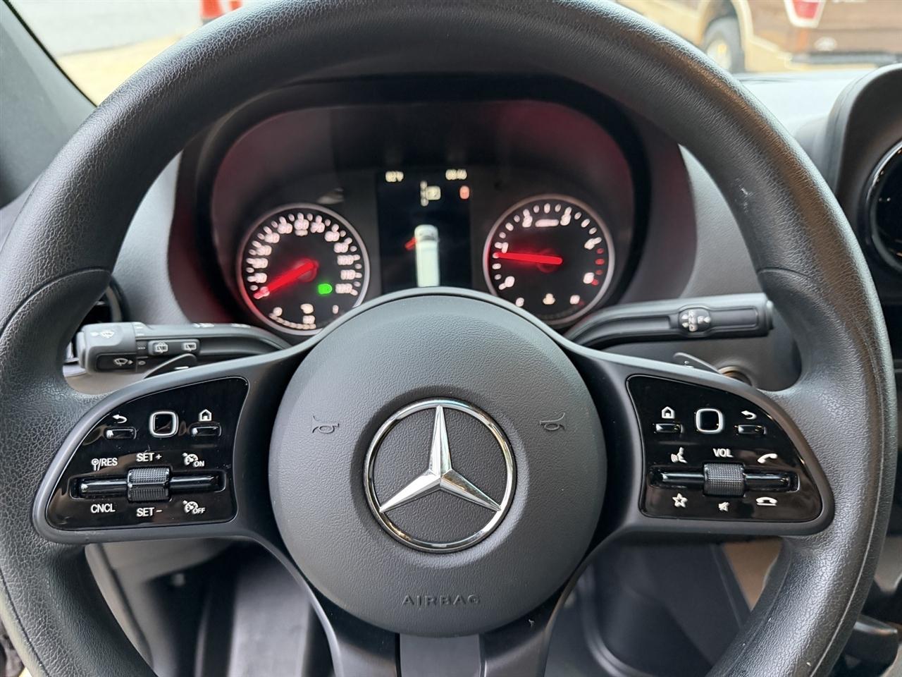 Mercedes-Benz Sprinter 2500 170-in. WB 2024