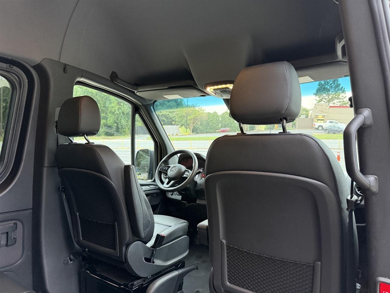 Mercedes-Benz Sprinter 2500 170-in. WB 2024