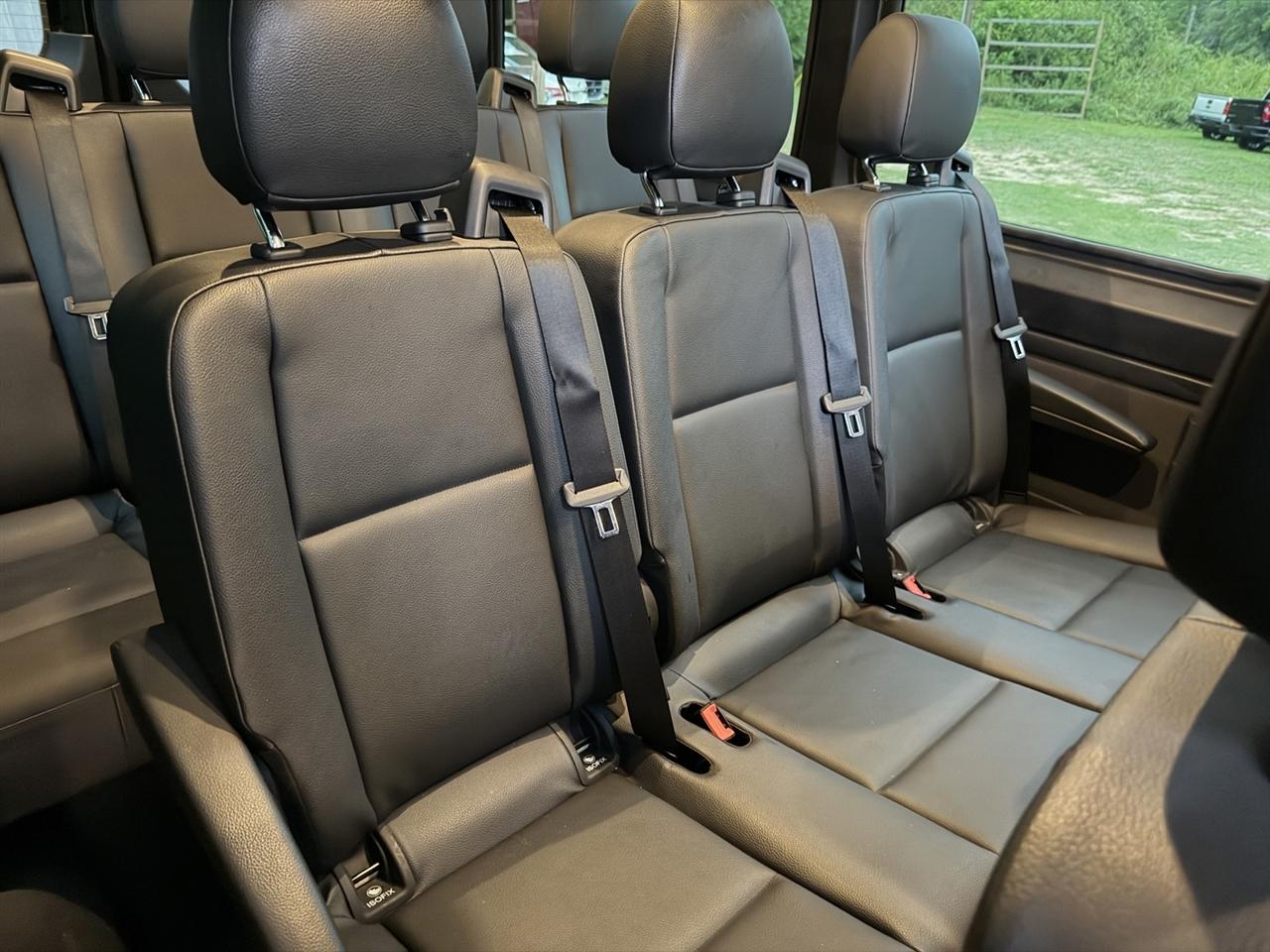 Mercedes-Benz Sprinter 2500 170-in. WB 2024