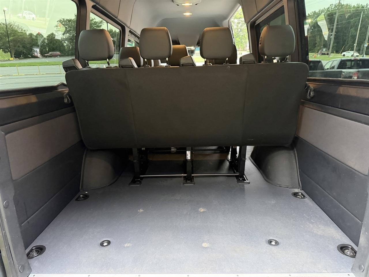 Mercedes-Benz Sprinter 2500 170-in. WB 2024