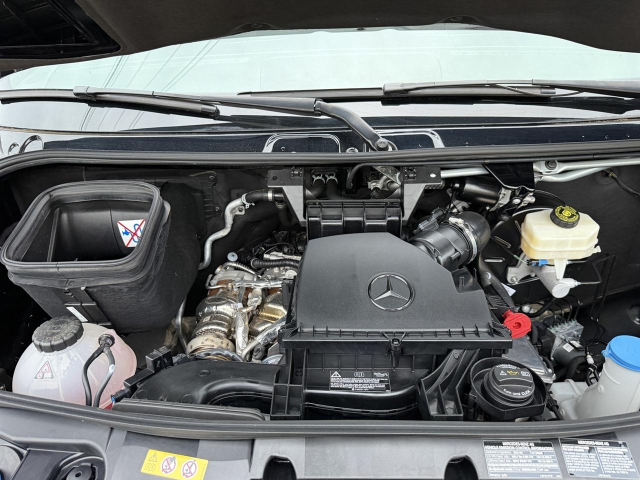Mercedes-Benz Sprinter 2500 170-in. WB 2024