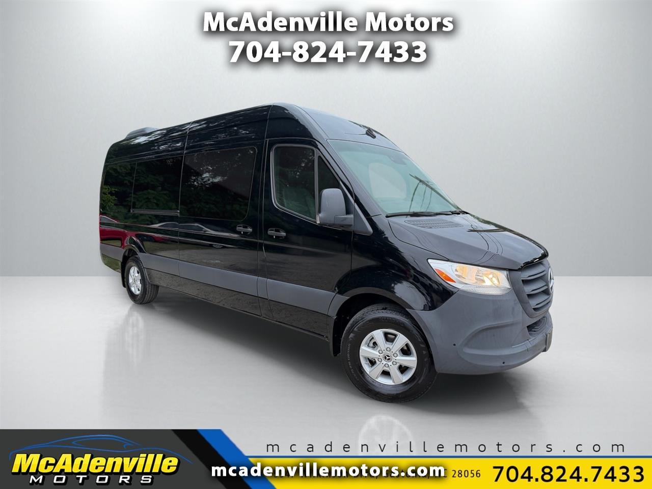 Mercedes-Benz Sprinter 2500 170-in. WB 2024