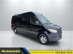 2024 Mercedes-Benz Sprinter 