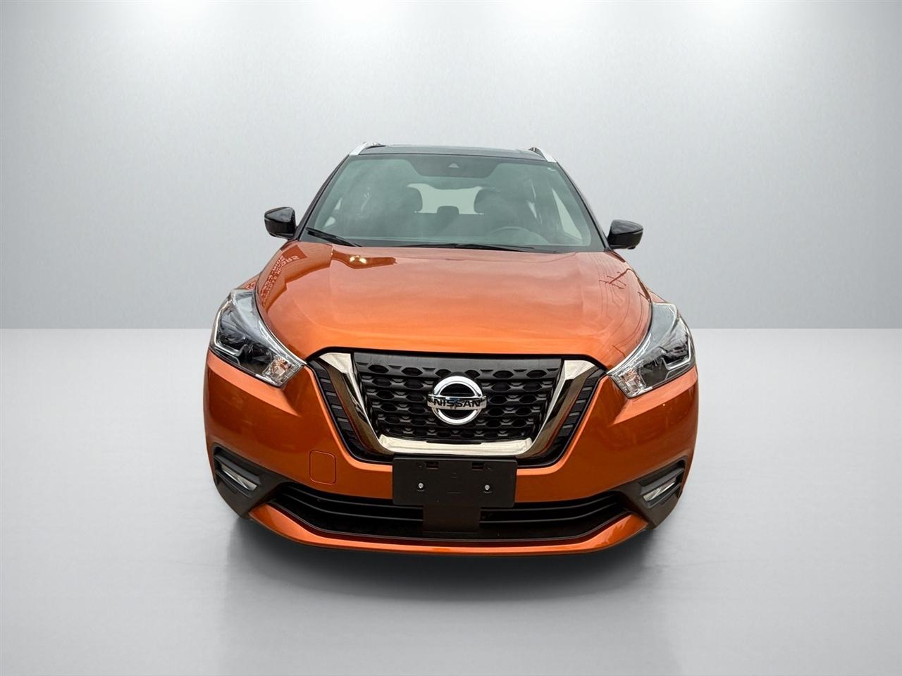 Nissan Kicks SR 2020