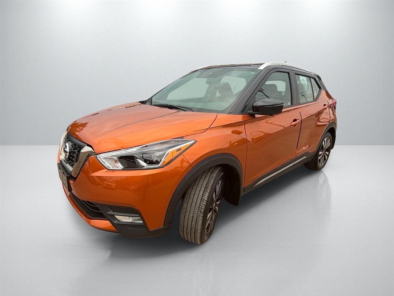 Nissan Kicks SR 2020