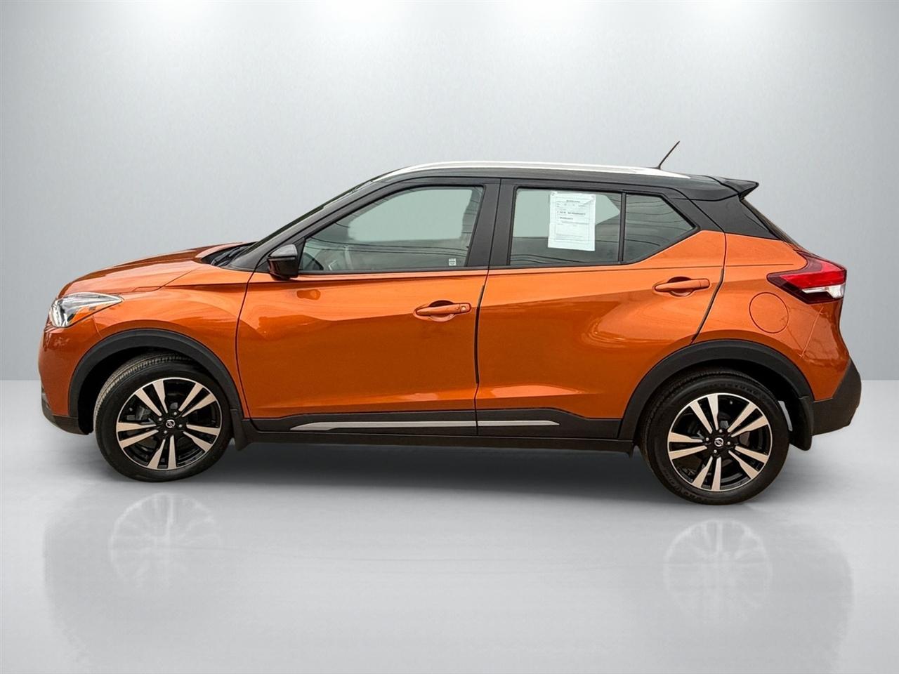 Nissan Kicks SR 2020