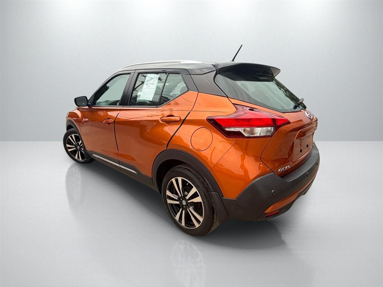Nissan Kicks SR 2020