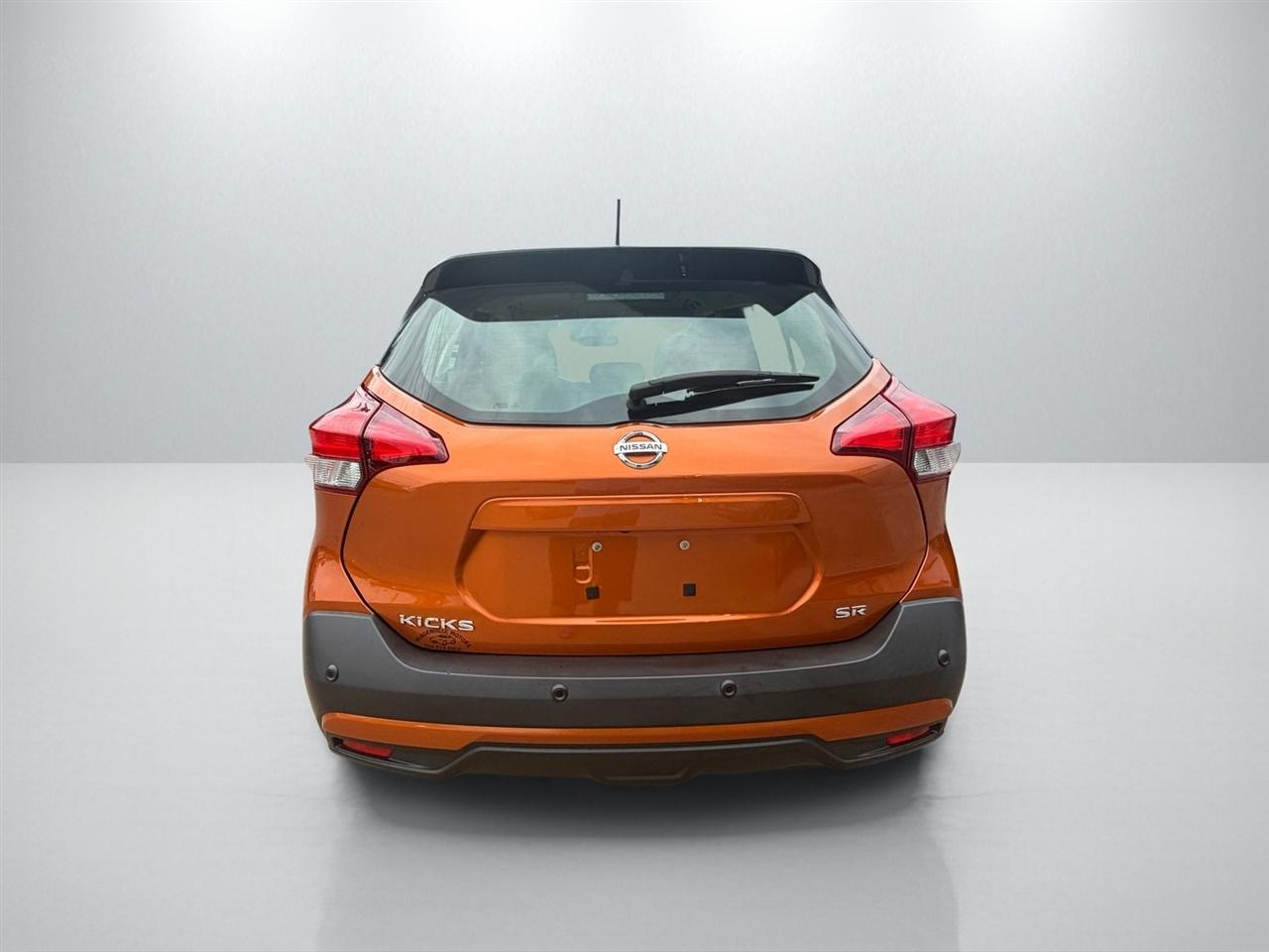 Nissan Kicks SR 2020
