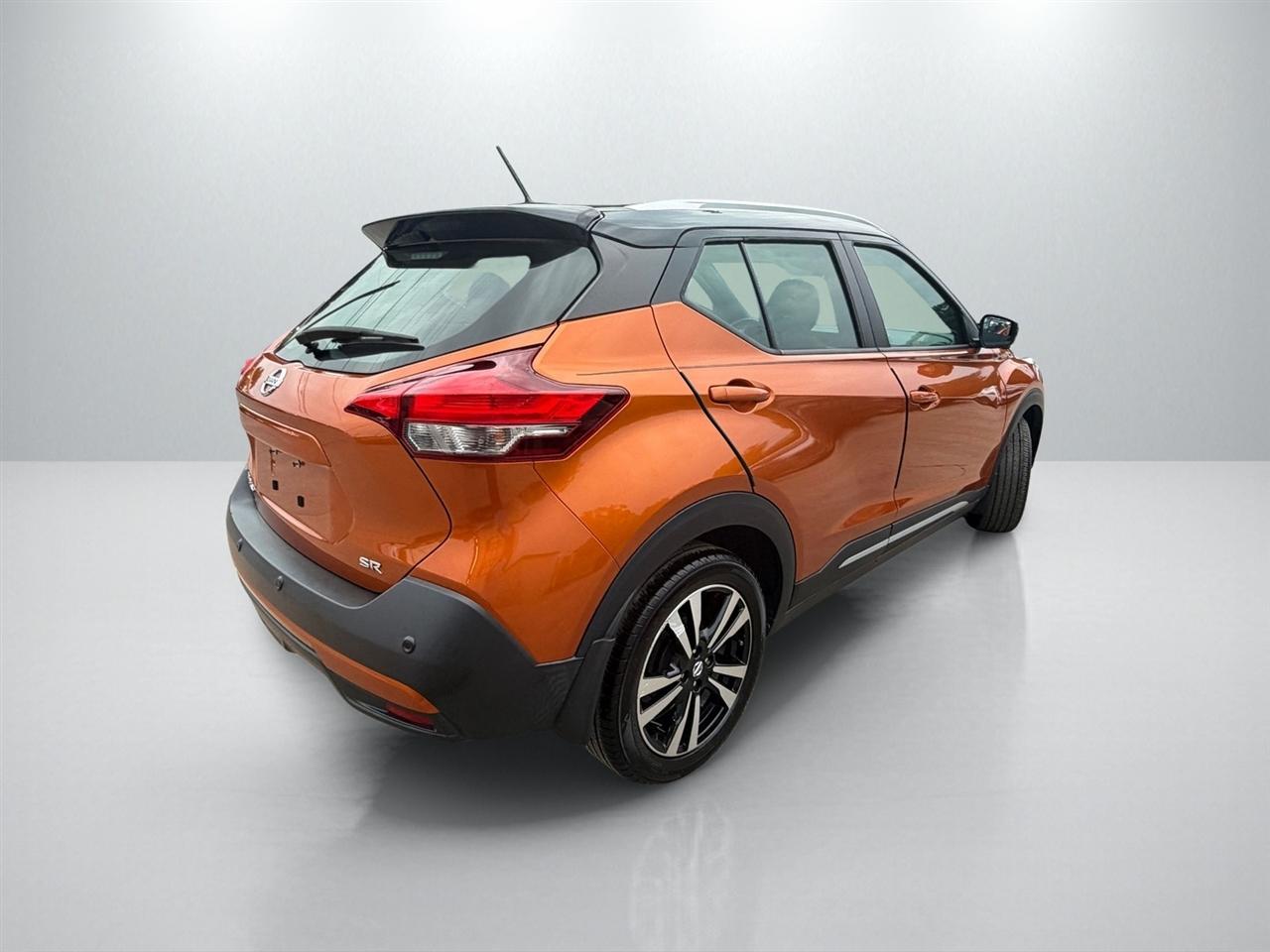 Nissan Kicks SR 2020