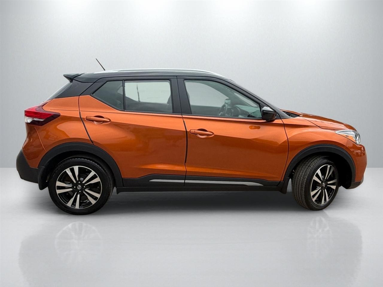 Nissan Kicks SR 2020