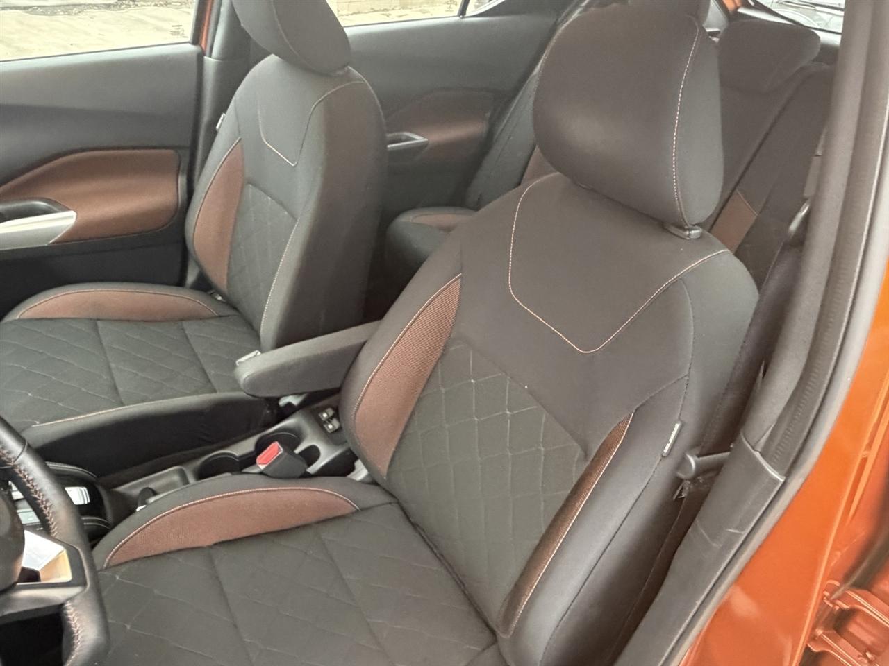 Nissan Kicks SR 2020