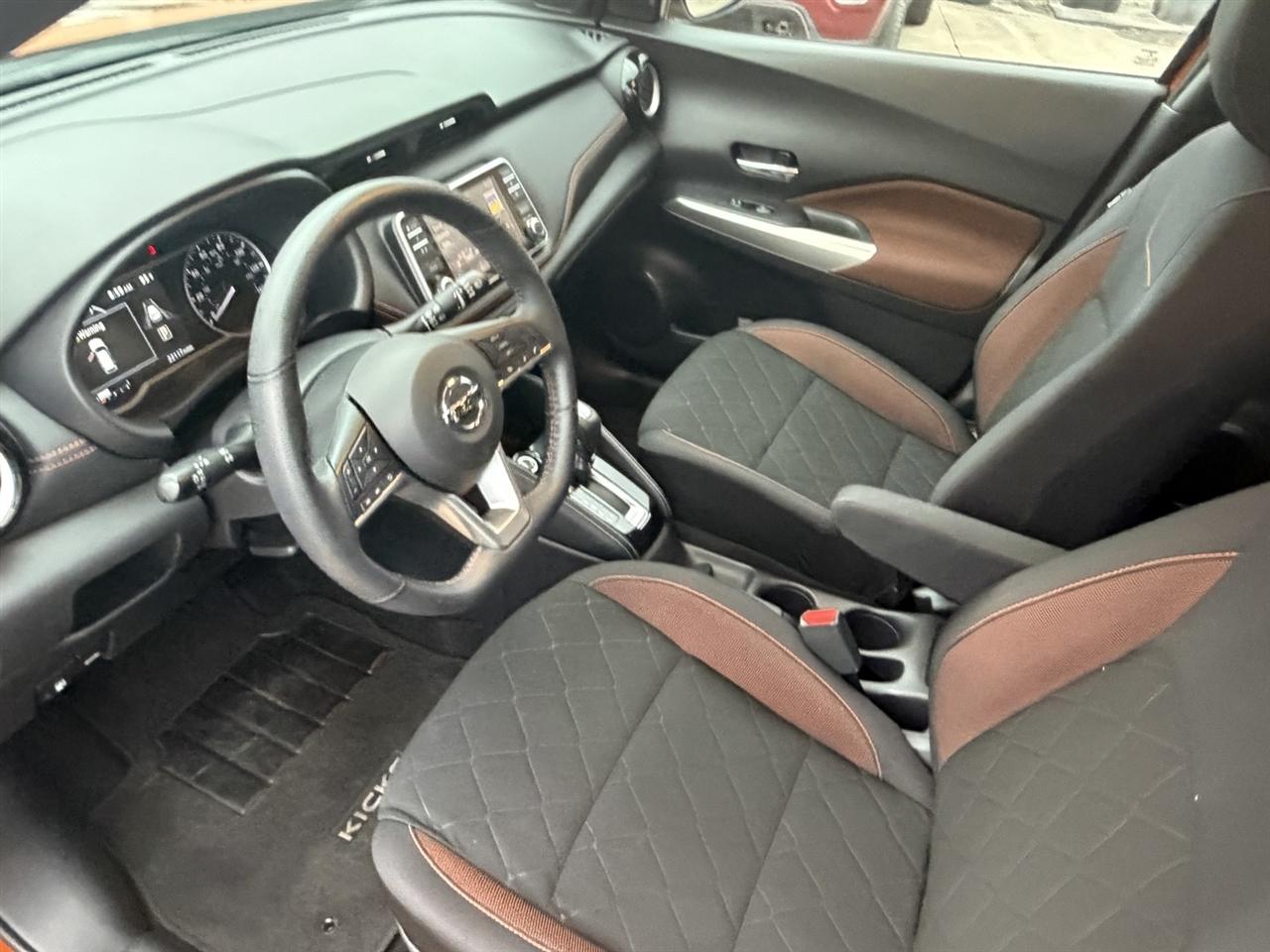 Nissan Kicks SR 2020