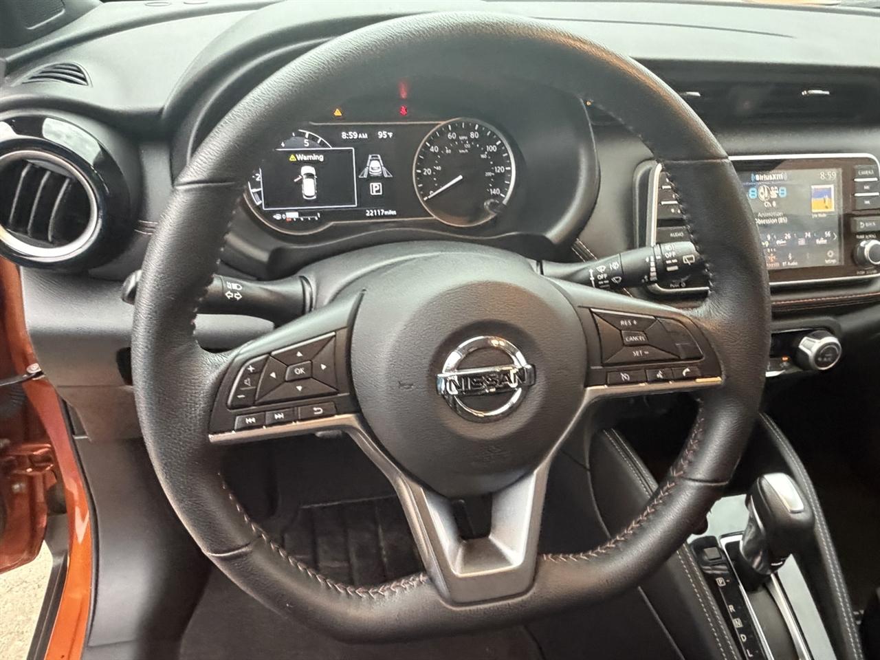 Nissan Kicks SR 2020