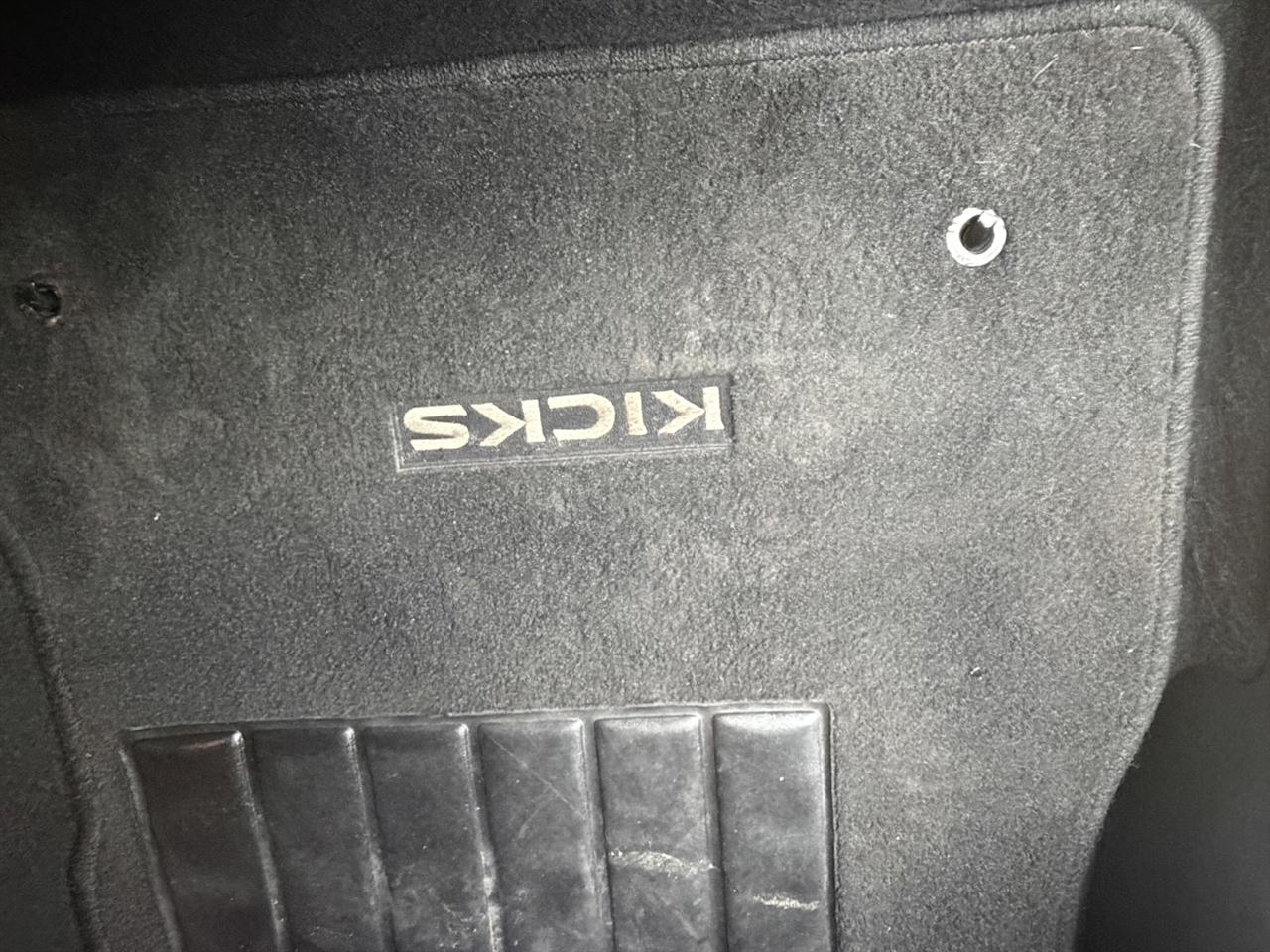 Nissan Kicks SR 2020