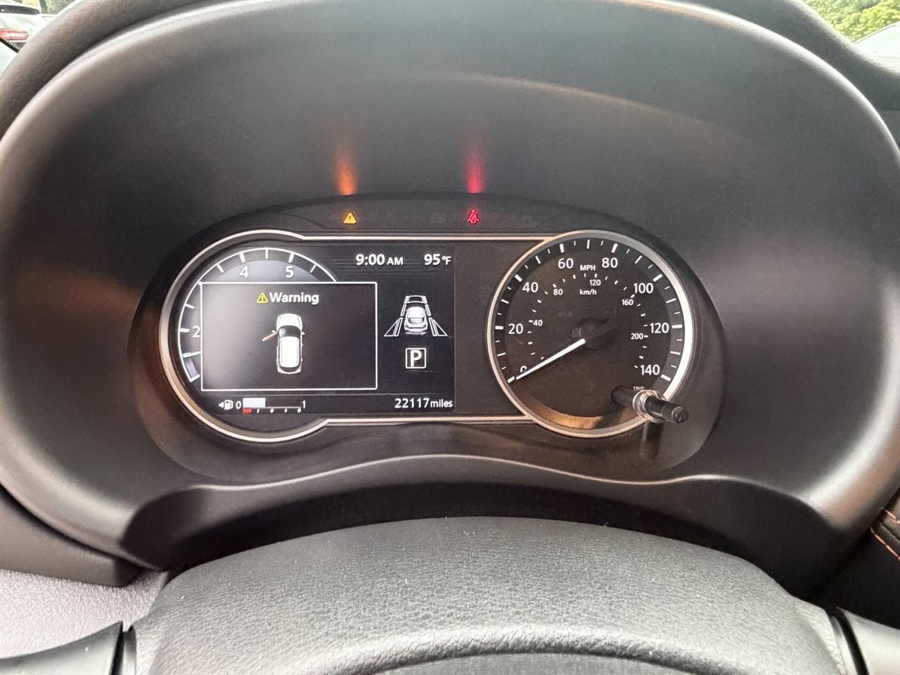 Nissan Kicks SR 2020