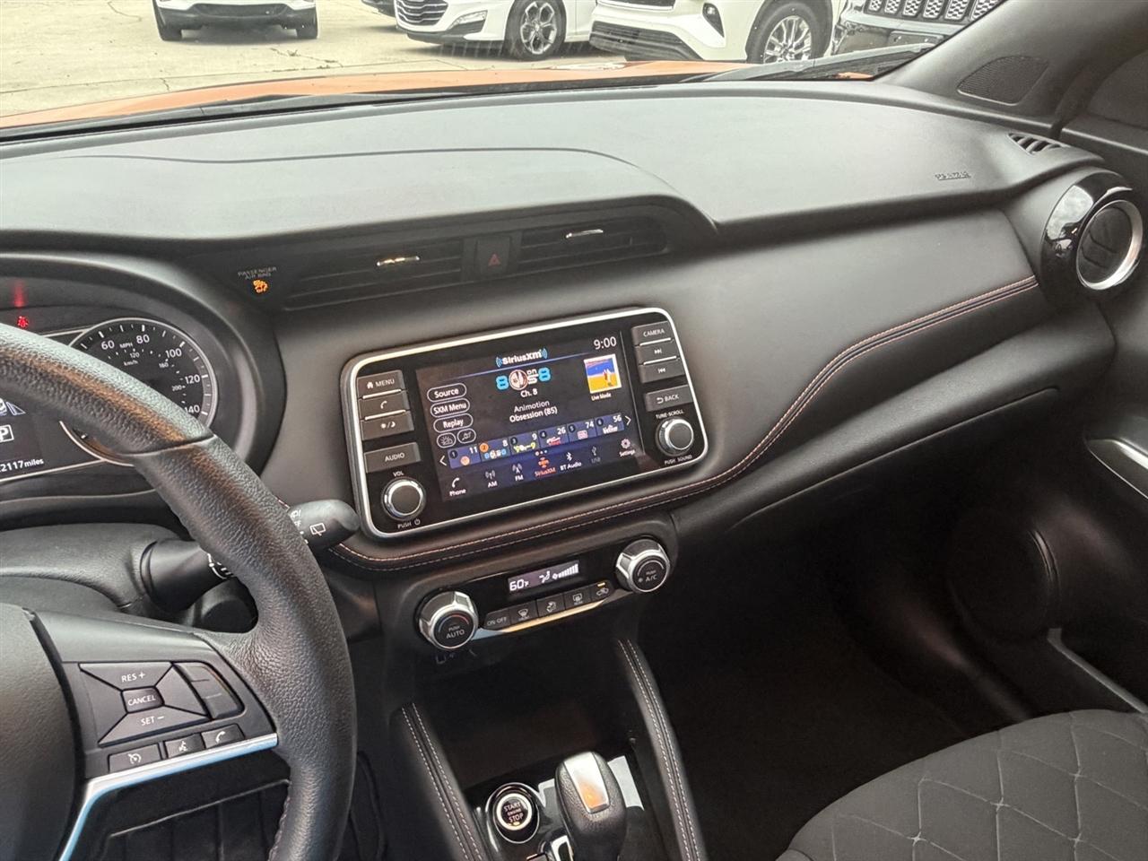 Nissan Kicks SR 2020