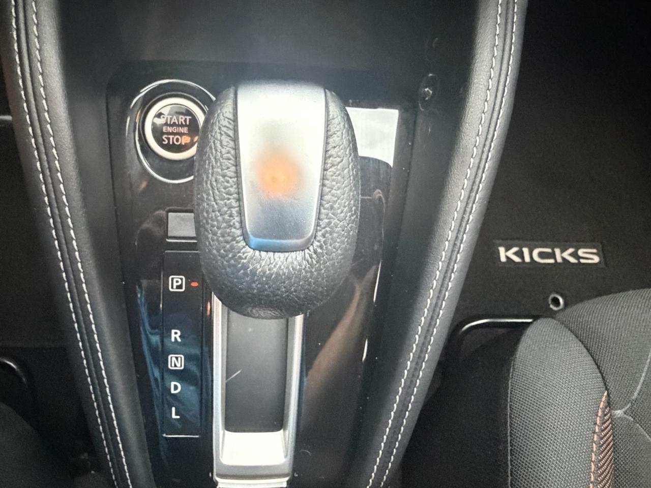 Nissan Kicks SR 2020