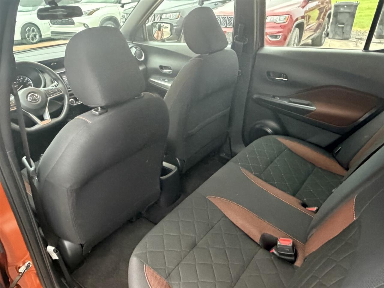 Nissan Kicks SR 2020
