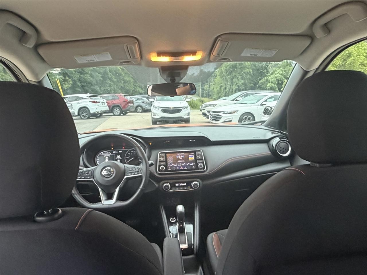 Nissan Kicks SR 2020