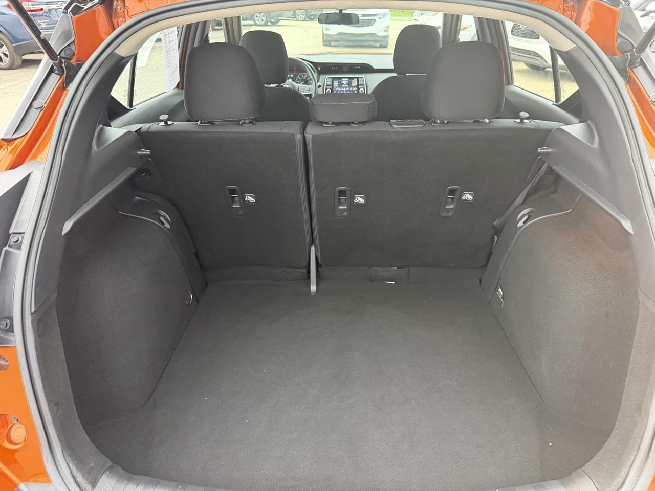 Nissan Kicks SR 2020