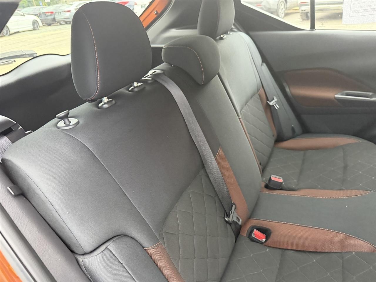 Nissan Kicks SR 2020