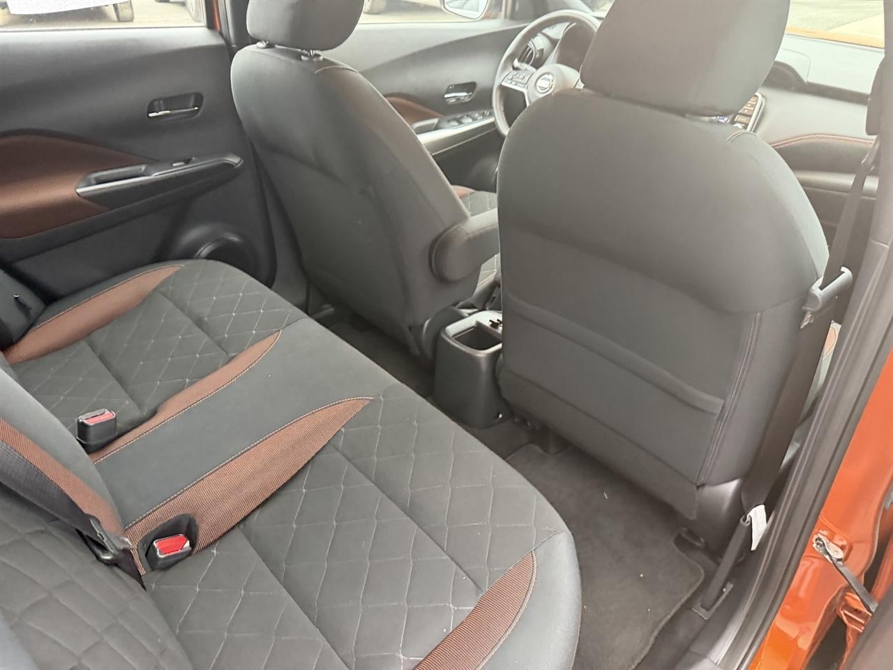 Nissan Kicks SR 2020