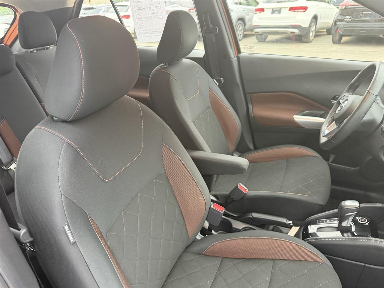 Nissan Kicks SR 2020