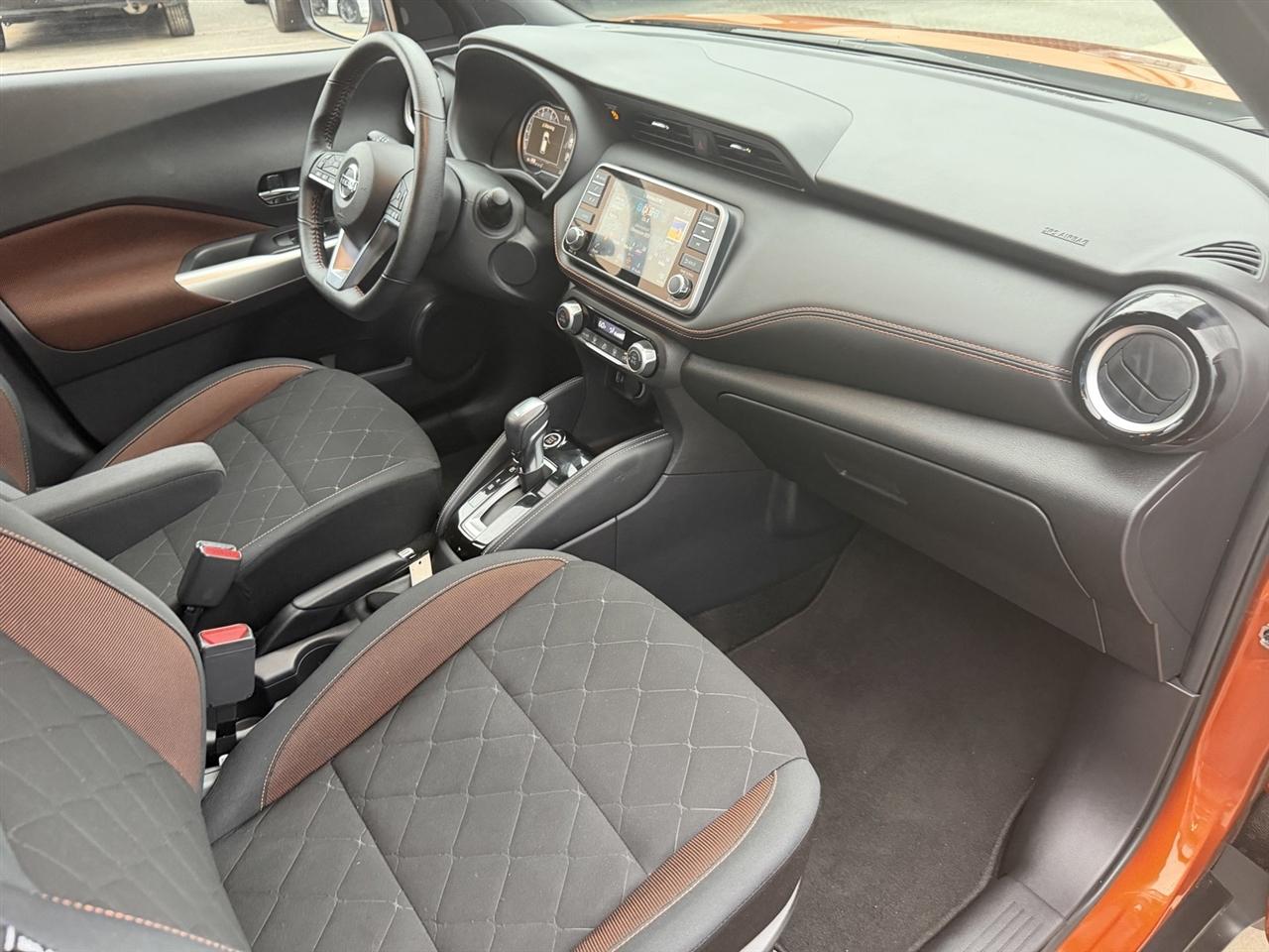 Nissan Kicks SR 2020