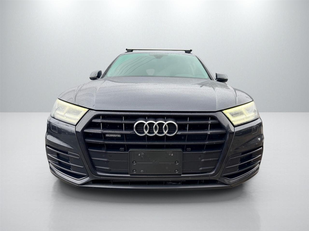 Audi Q5 2.0T Premium Plus quattro 2019