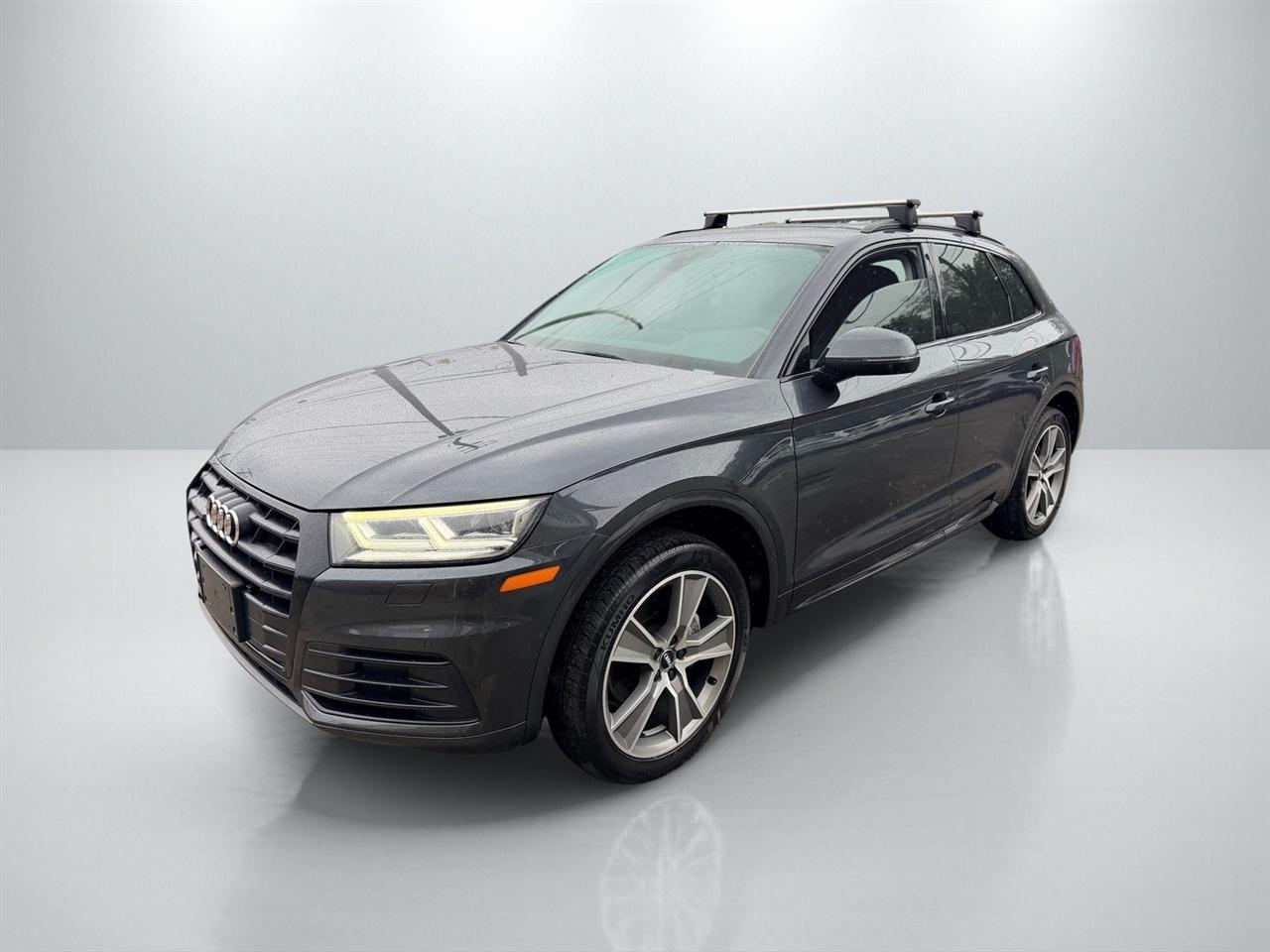 Audi Q5 2.0T Premium Plus quattro 2019