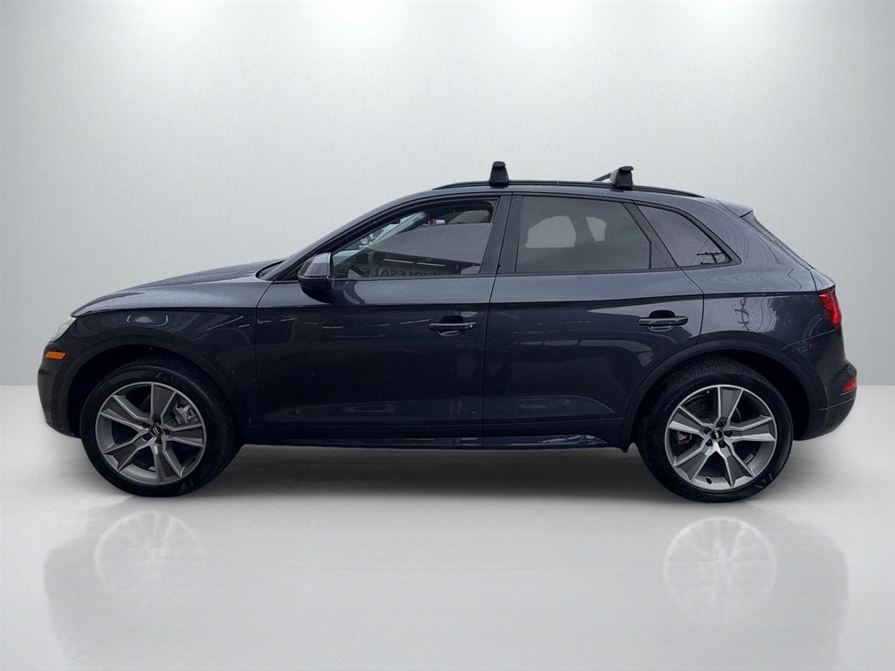 Audi Q5 2.0T Premium Plus quattro 2019