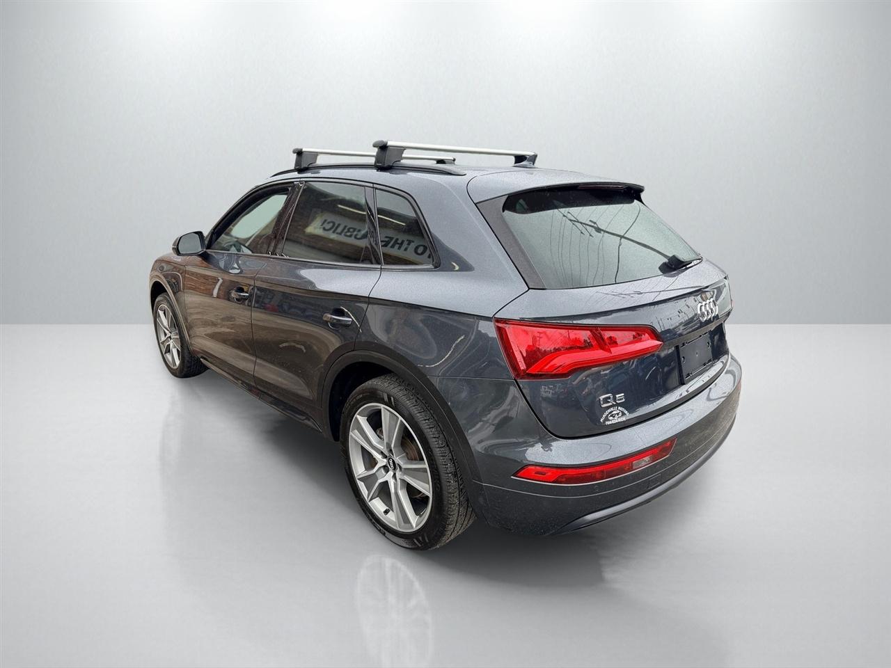 Audi Q5 2.0T Premium Plus quattro 2019