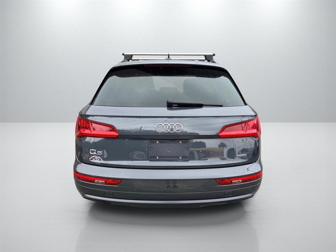 Audi Q5 2.0T Premium Plus quattro 2019