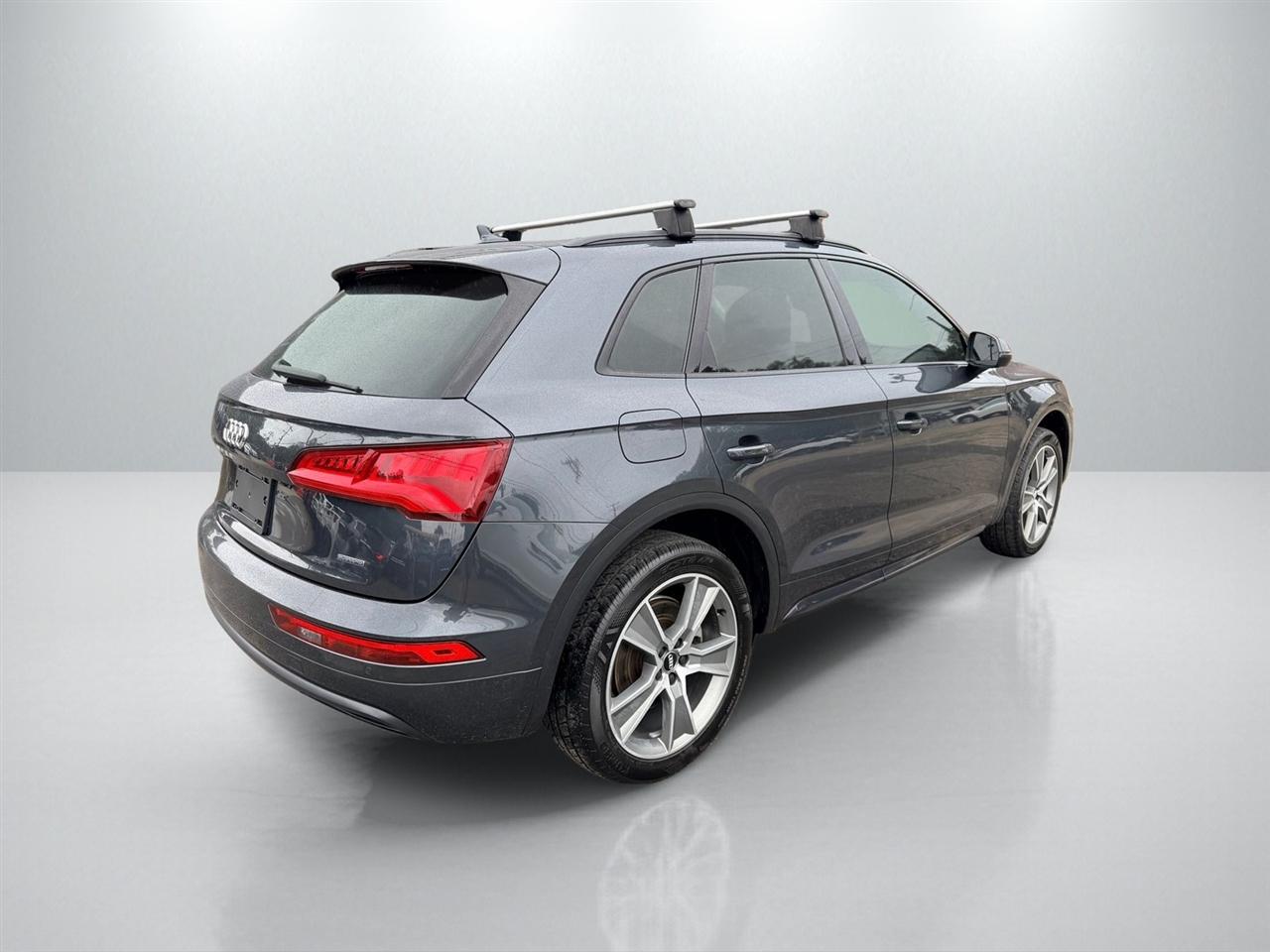 Audi Q5 2.0T Premium Plus quattro 2019