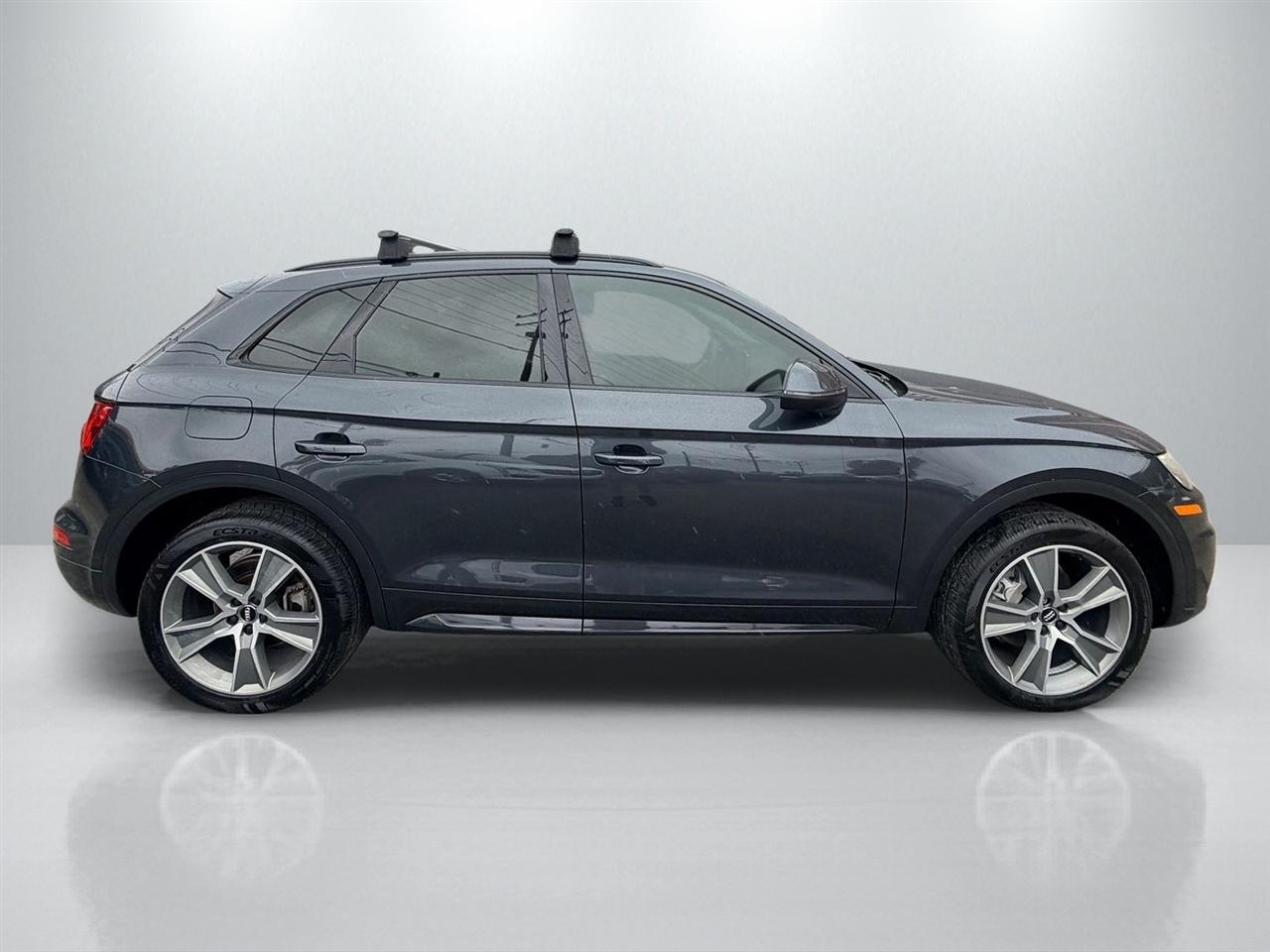 Audi Q5 2.0T Premium Plus quattro 2019