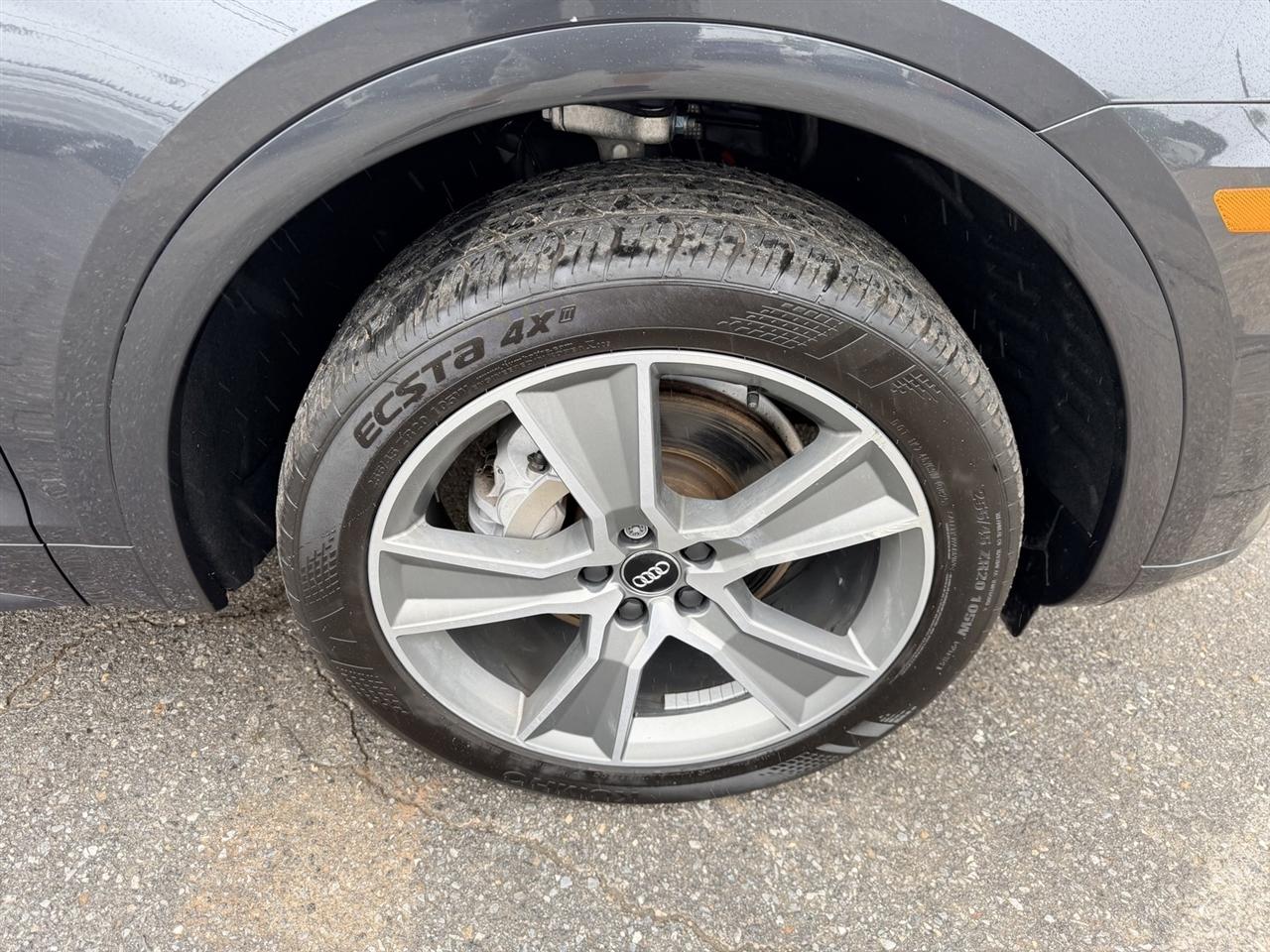 Audi Q5 2.0T Premium Plus quattro 2019