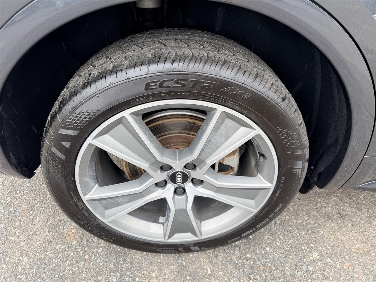 Audi Q5 2.0T Premium Plus quattro 2019