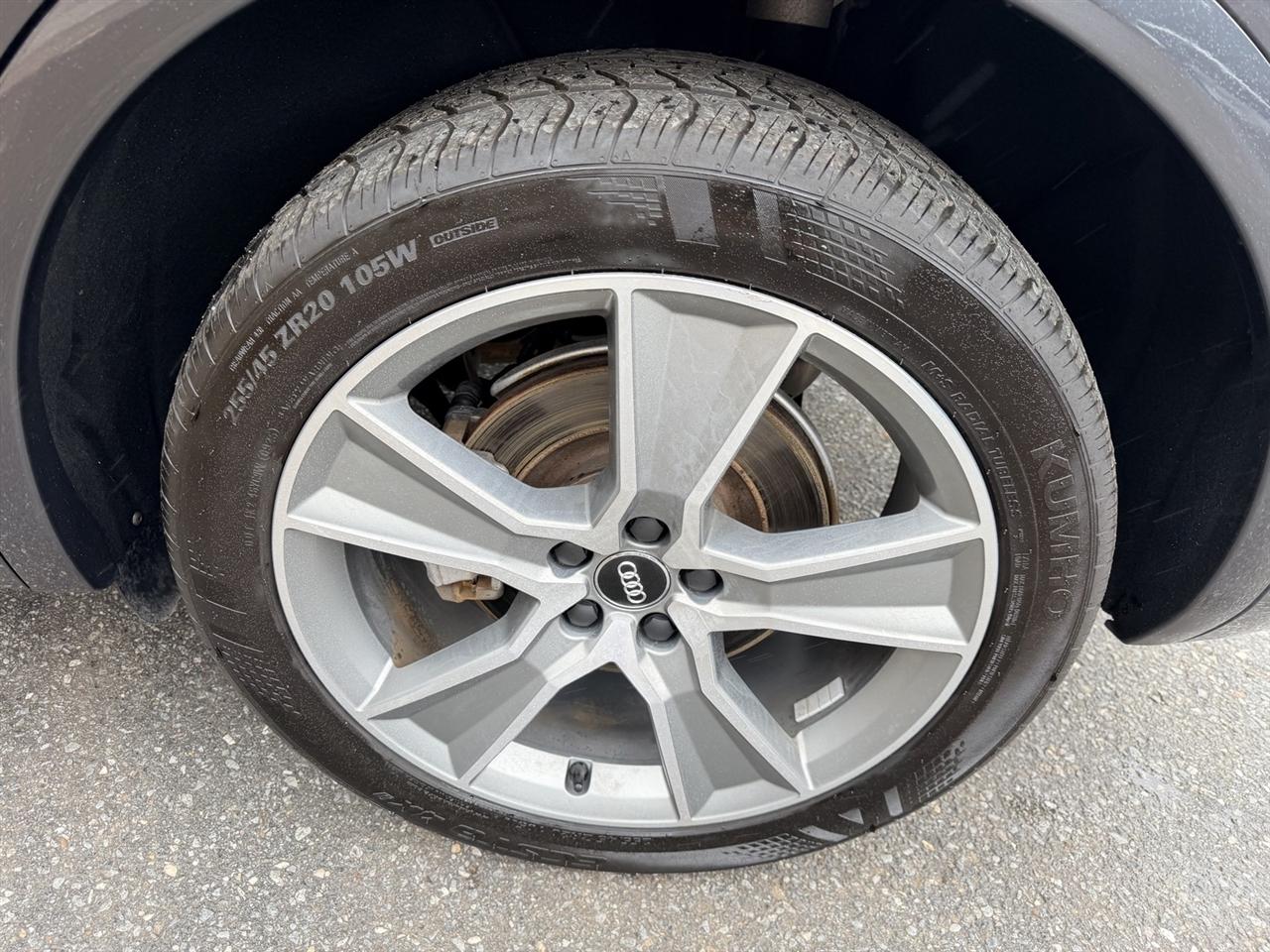 Audi Q5 2.0T Premium Plus quattro 2019