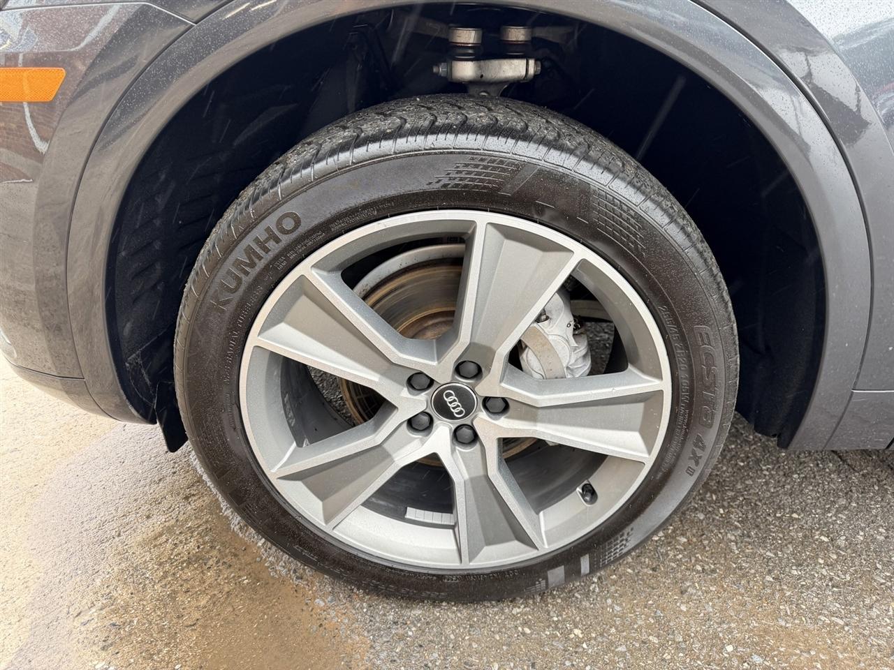 Audi Q5 2.0T Premium Plus quattro 2019