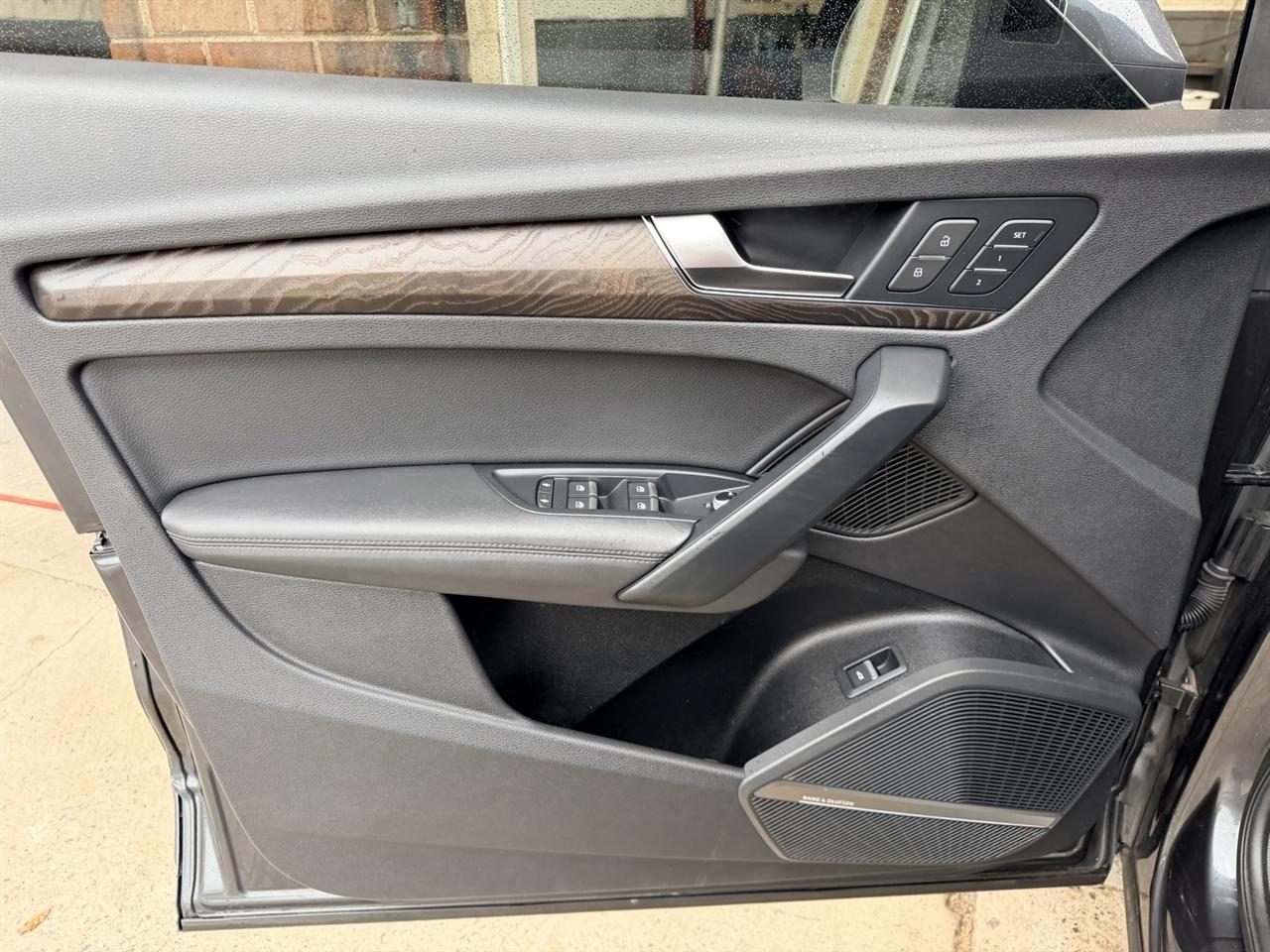 Audi Q5 2.0T Premium Plus quattro 2019