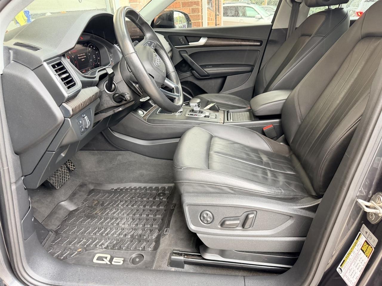 Audi Q5 2.0T Premium Plus quattro 2019