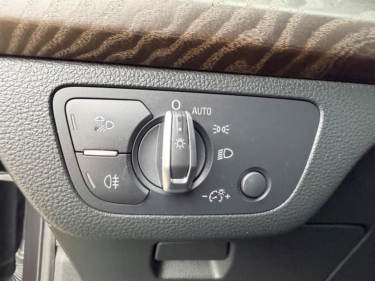 Audi Q5 2.0T Premium Plus quattro 2019