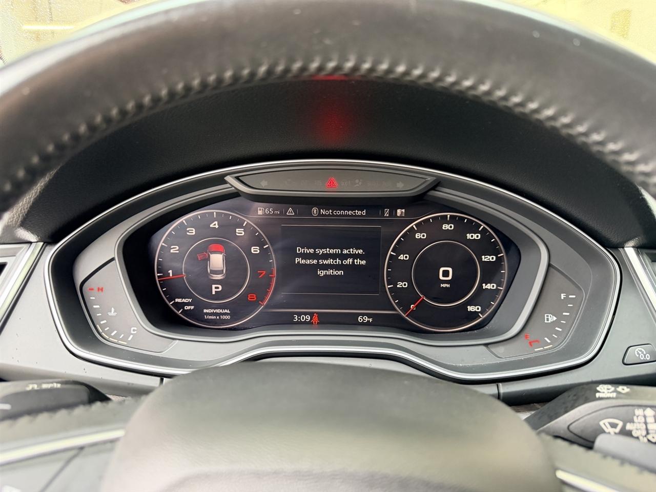Audi Q5 2.0T Premium Plus quattro 2019