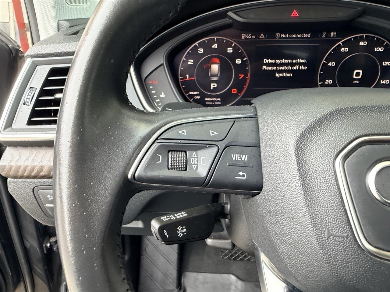 Audi Q5 2.0T Premium Plus quattro 2019