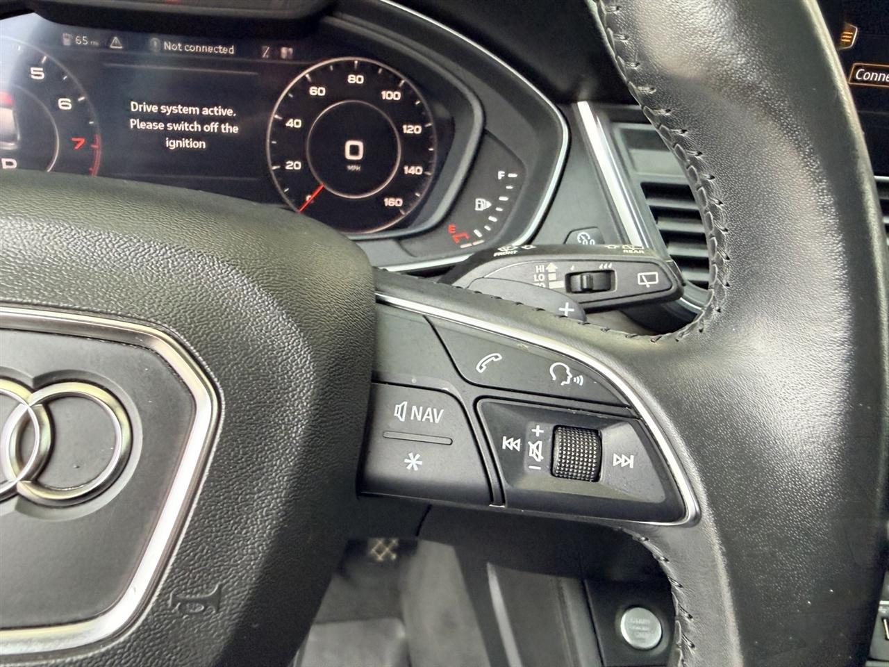 Audi Q5 2.0T Premium Plus quattro 2019