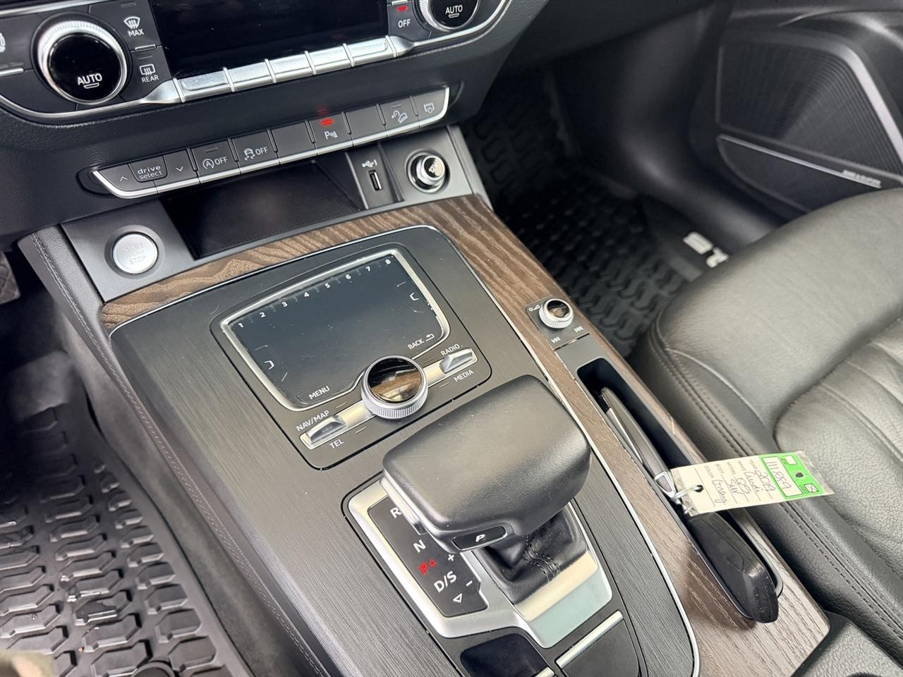 Audi Q5 2.0T Premium Plus quattro 2019