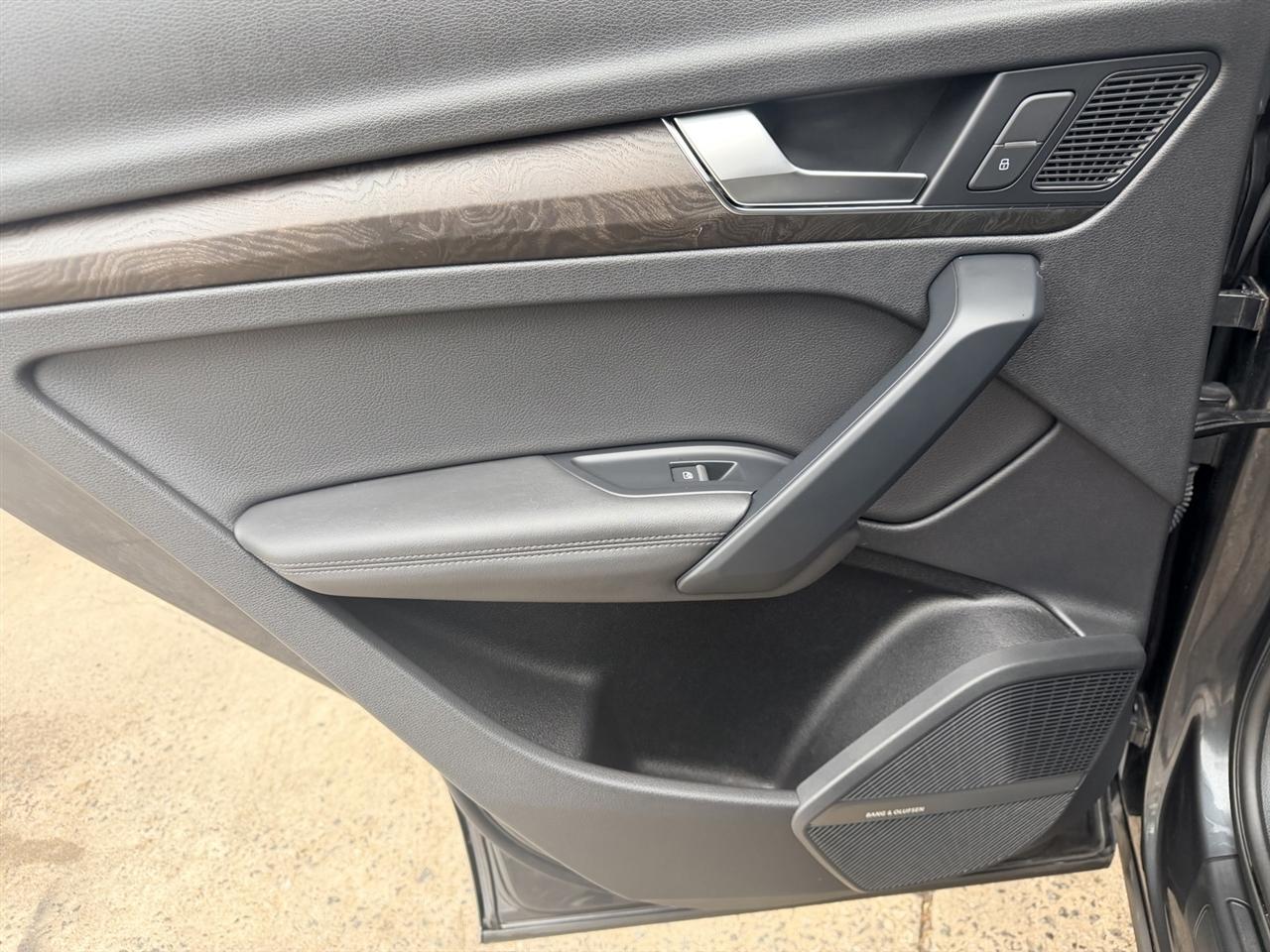Audi Q5 2.0T Premium Plus quattro 2019