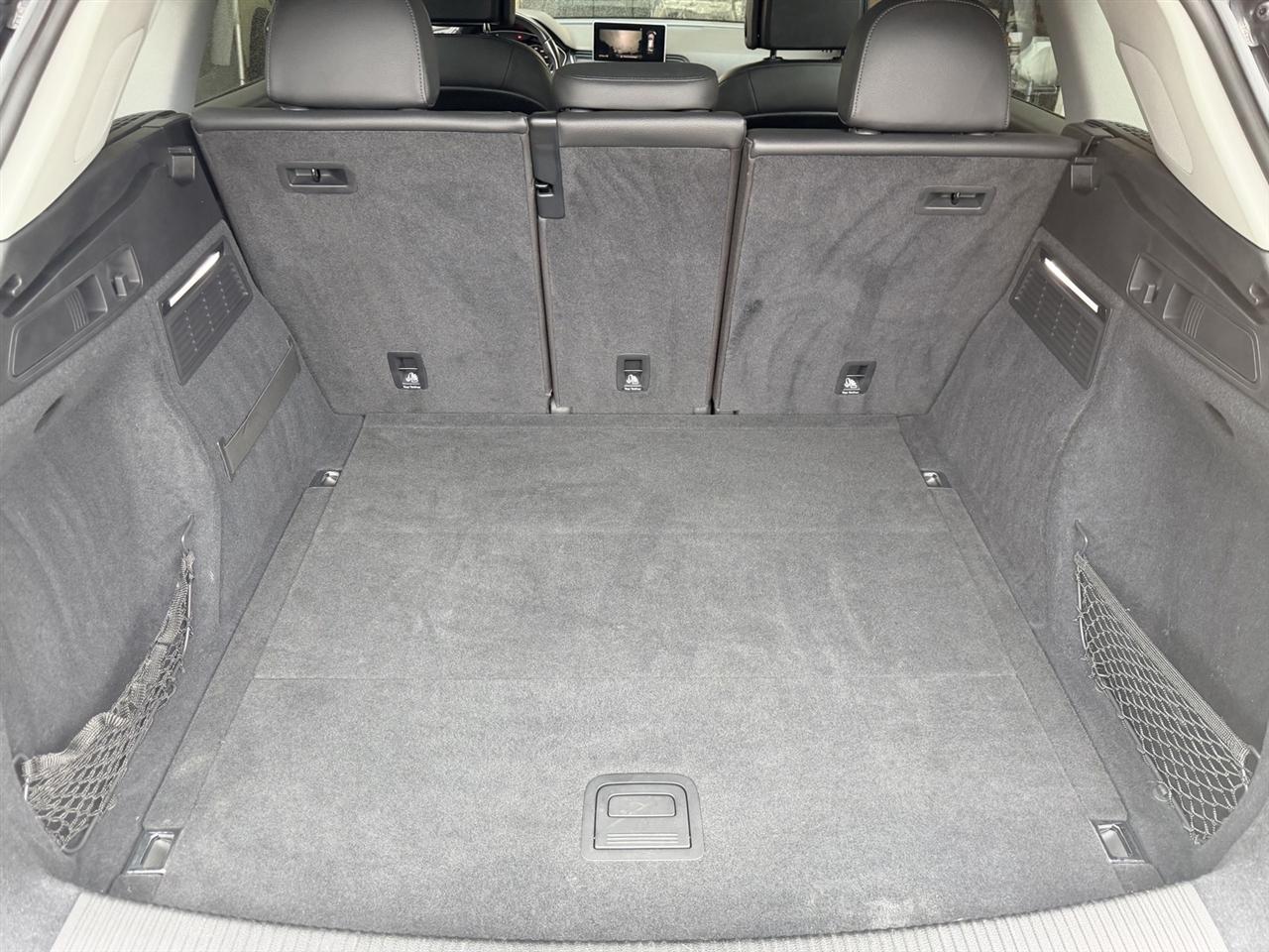 Audi Q5 2.0T Premium Plus quattro 2019