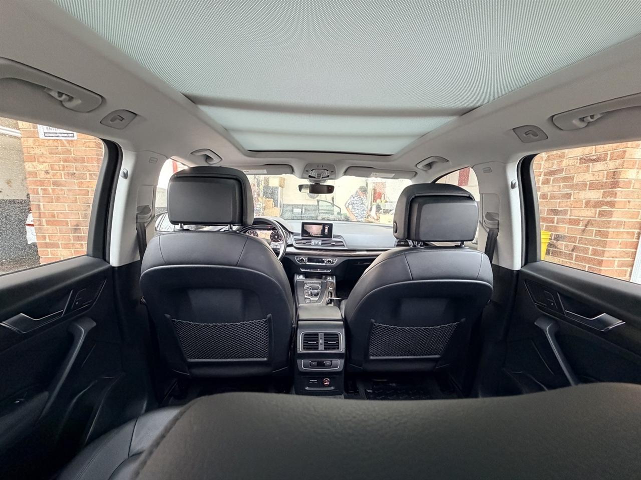 Audi Q5 2.0T Premium Plus quattro 2019