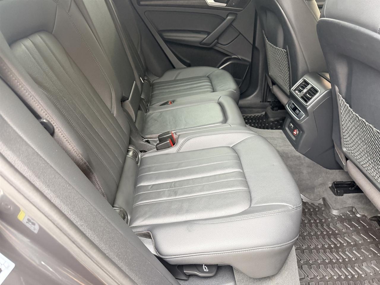 Audi Q5 2.0T Premium Plus quattro 2019